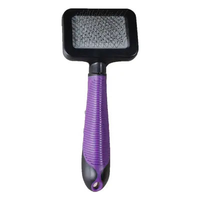 Flamingo Slicker Brush Premium Care - hřebenový kartáč pro kočky