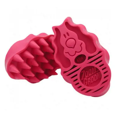 KONG Zoom Groom Raspberry (ZG1)