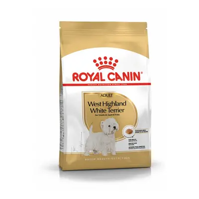 Royal Canin West Highland White Terrier Adult - granules pro dospělé psy West Highland White Ter