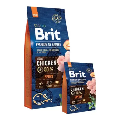 Brit Premium by Nature Sport kg