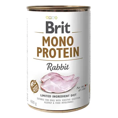 Brit Mono Protein Rabbit g