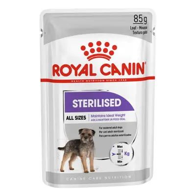 Royal Canin Sterilised - kapsičky pro sterilizované dospělé psy x g