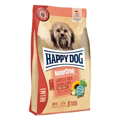 Happy Dog NaturCroq Mini Lachs & Reis g