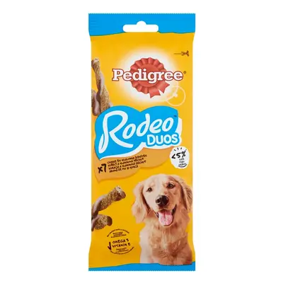 Pedigree Rodeo Duos g - kuřecí a slanina