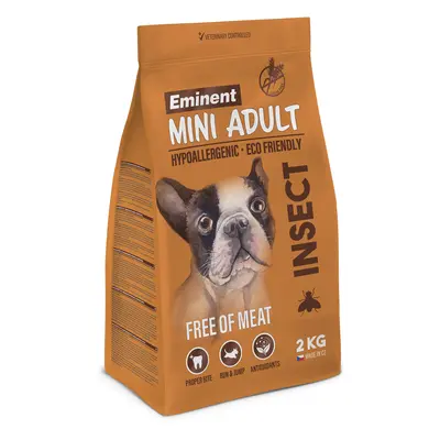 Eminent Mini Adult Grain-Free - hmyzí kg