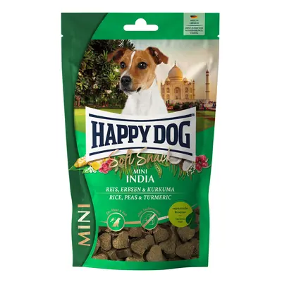 Happy Dog Soft Snack Mini India x g