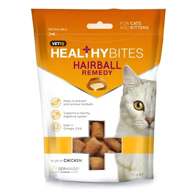 Mark&Chappell Healthy Bites Hairball Remedy g