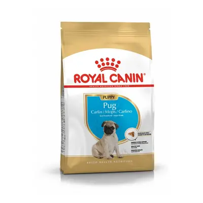 Royal Canin Pug Puppy - granule pro štěňata mopsů 0,5 kg