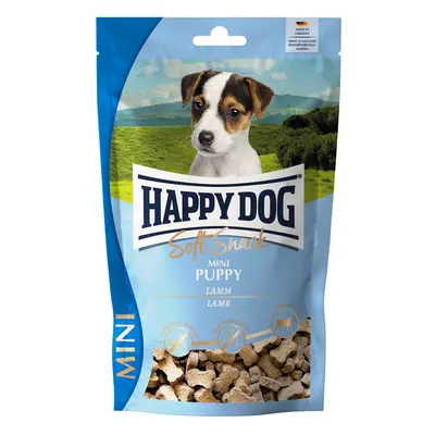 Happy Dog Soft Snack Mini Puppy Lamb x g