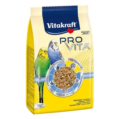 Vitakraft Pro Vita prémiové krmivo pro andulky g