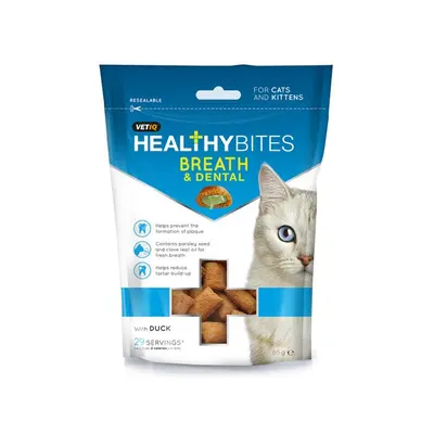 Mark&Chappell Healthy Bites Breath & Dental g