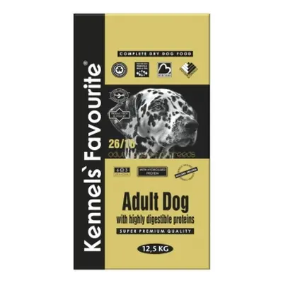 Kennels' Favourite Adult Dog 12,5 kg