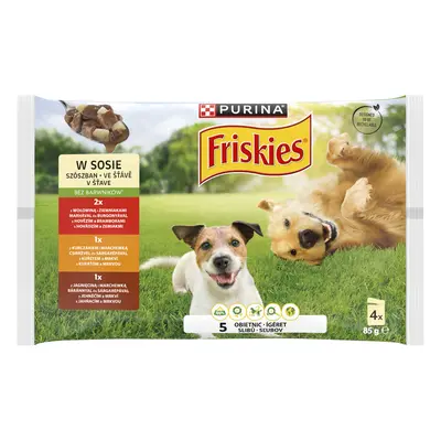 Friskies Adult Multipack x g