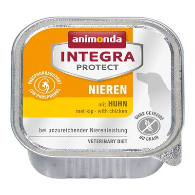 Animonda Integra Protect Nieren vaničky, kuřecí g (86400)