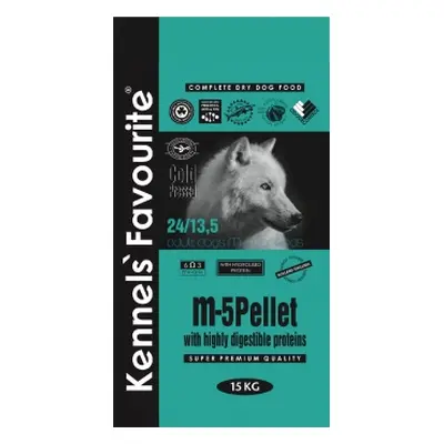 Kennels' Favourite m-5 Cold Pressed kg