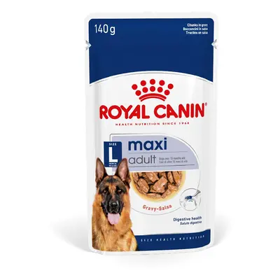 Royal Canin Maxi Adult - kapsičky x g