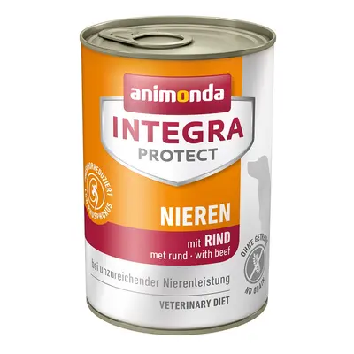 Animonda Integra Protect Nieren konzerva, hovězí g (86404)