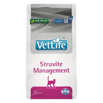 Vet Life Cat Struvite Management kg