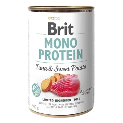 Brit Mono Protein Tuna & Sweet Potato g