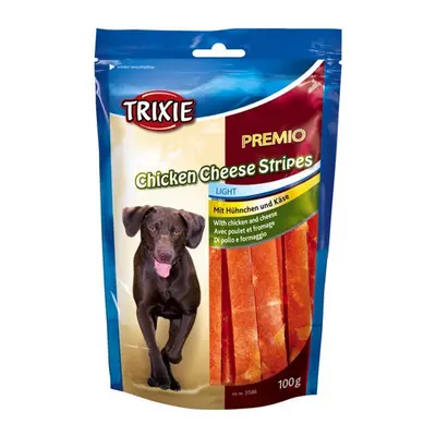 Trixie Premio Chicken Cheese Stripes Light g (TRX31586)