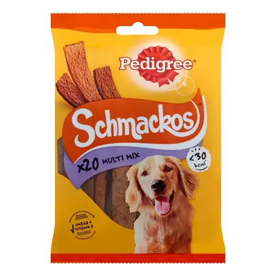 Pedigree Schmackos Multi Mix g