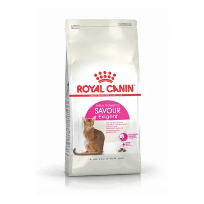 Royal Canin Savour Exigent - granule pro vybíravé dospělé kočky g