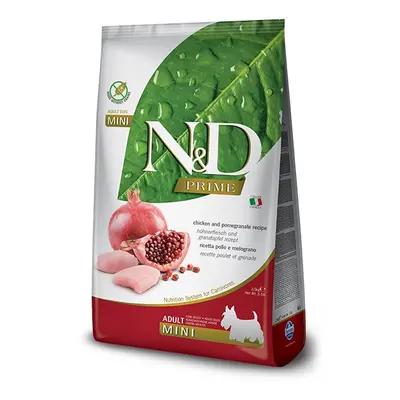 N&D Grain Free Dog Adult Chicken & Pomegranate 2,5 kg