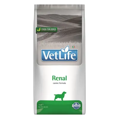 Vet Life Dog Renal kg