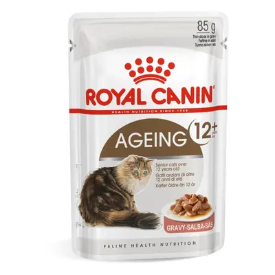 Royal Canin Ageing 12+ - kapsičky pro stárnoucí kočky x g