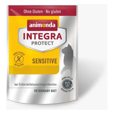 Animonda Integra Protect Sensitive krmivo pro kočky g