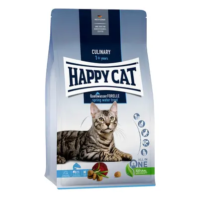 Happy Cat Culinary Quellwasser Forelle - Pstruh 1,3 kg