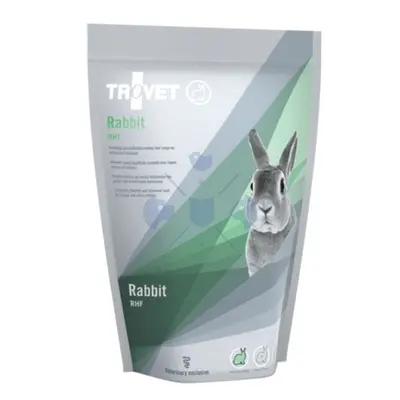 Trovet Rabbit (RHF) krmivo pro králíky kg