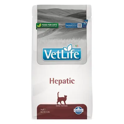 Vet Life Cat Hepatic kg