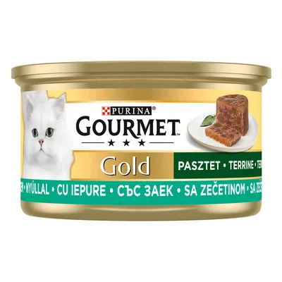 Gourmet Gold Sousta v paštice x g králičí maso