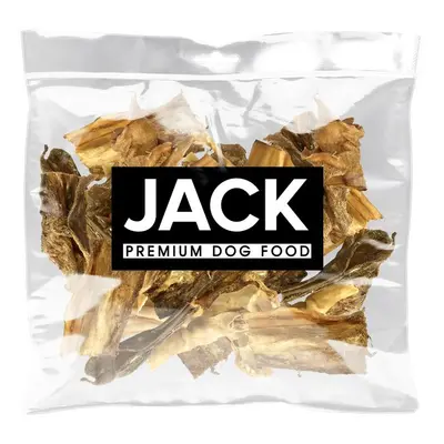 Jack - jehněčí pokožka hlavy 300 g