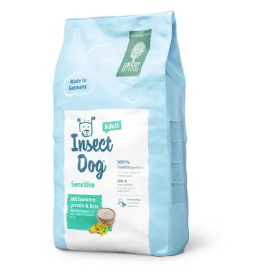 Green Petfood InsectDog Sensitive granule pro psy kg