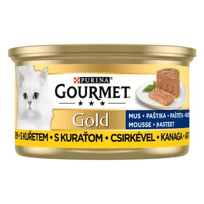 Gourmet Gold Paštika x g tuňák