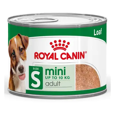 Royal Canin Mini Adult konzerva pro psy x g