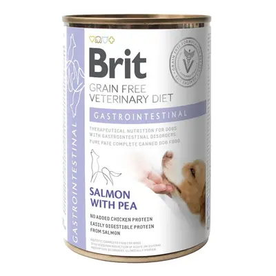 Brit Veterinary Diet Gastrointestinal konzerva pro psy g