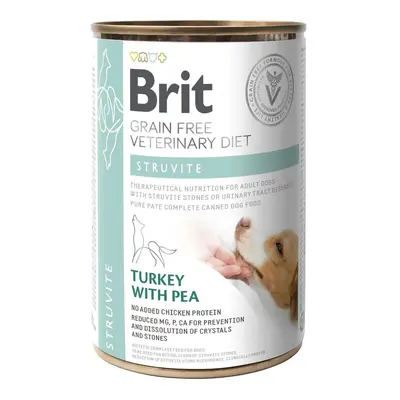 Brit Veterinary Diet Struvite konzerva pro psy g