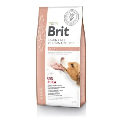 Brit Veterinary Diet Renal suché krmivo pro psy kg