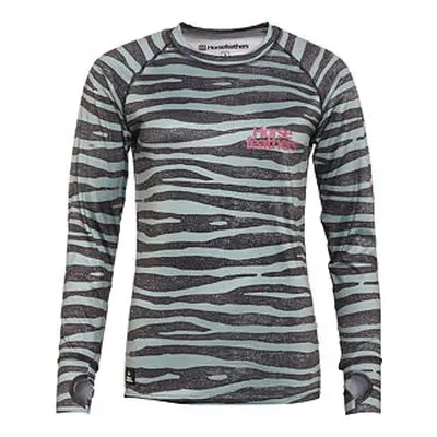 HORSEFEATHERS Termo triko Mirra - zebra BLUE