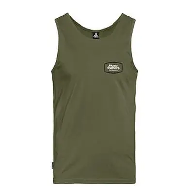 HORSEFEATHERS Tílko Bronco Tank - loden green GREEN