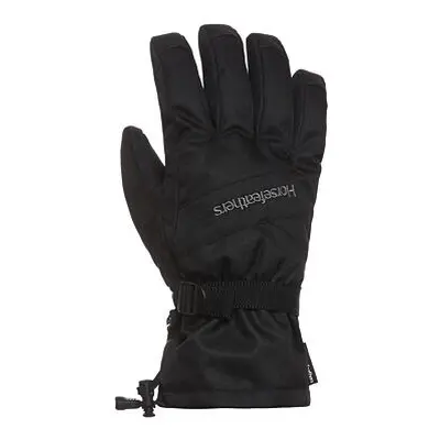 HORSEFEATHERS Rukavice Cornell - black BLACK