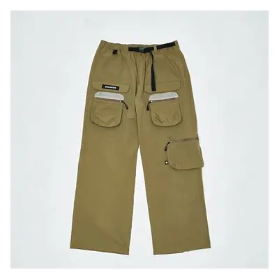 HORSEFEATHERS Kalhoty Austin - Olive GREEN