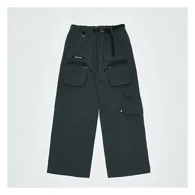 HORSEFEATHERS Kalhoty Austin - Charcoal GRAY