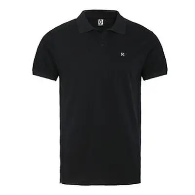 HORSEFEATHERS Triko Kato Polo - black BLACK