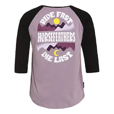 HORSEFEATHERS Top Ain - iris PINK