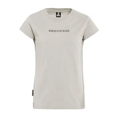 HORSEFEATHERS Top Idun - cement GRAY