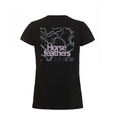 HORSEFEATHERS Top Alya - black BLACK